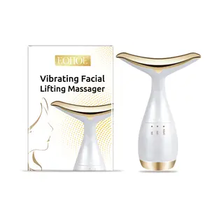 Facial Massager Tool Double Chin Neck Massage Skin Tightening Muscle Travel Professional Facial Beauty Tools