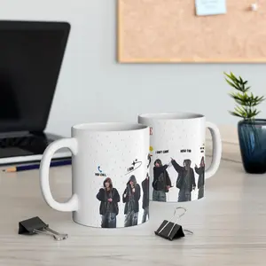 Into The Sun K-Pop Concert Gifts Mug, World Tour Comback 2026 Mugs Collection, Gift for fans