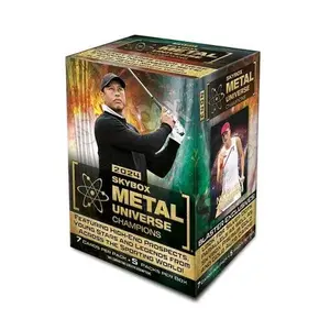 2024 Upper Deck Skybox Metal Universe Champions Blaster Box