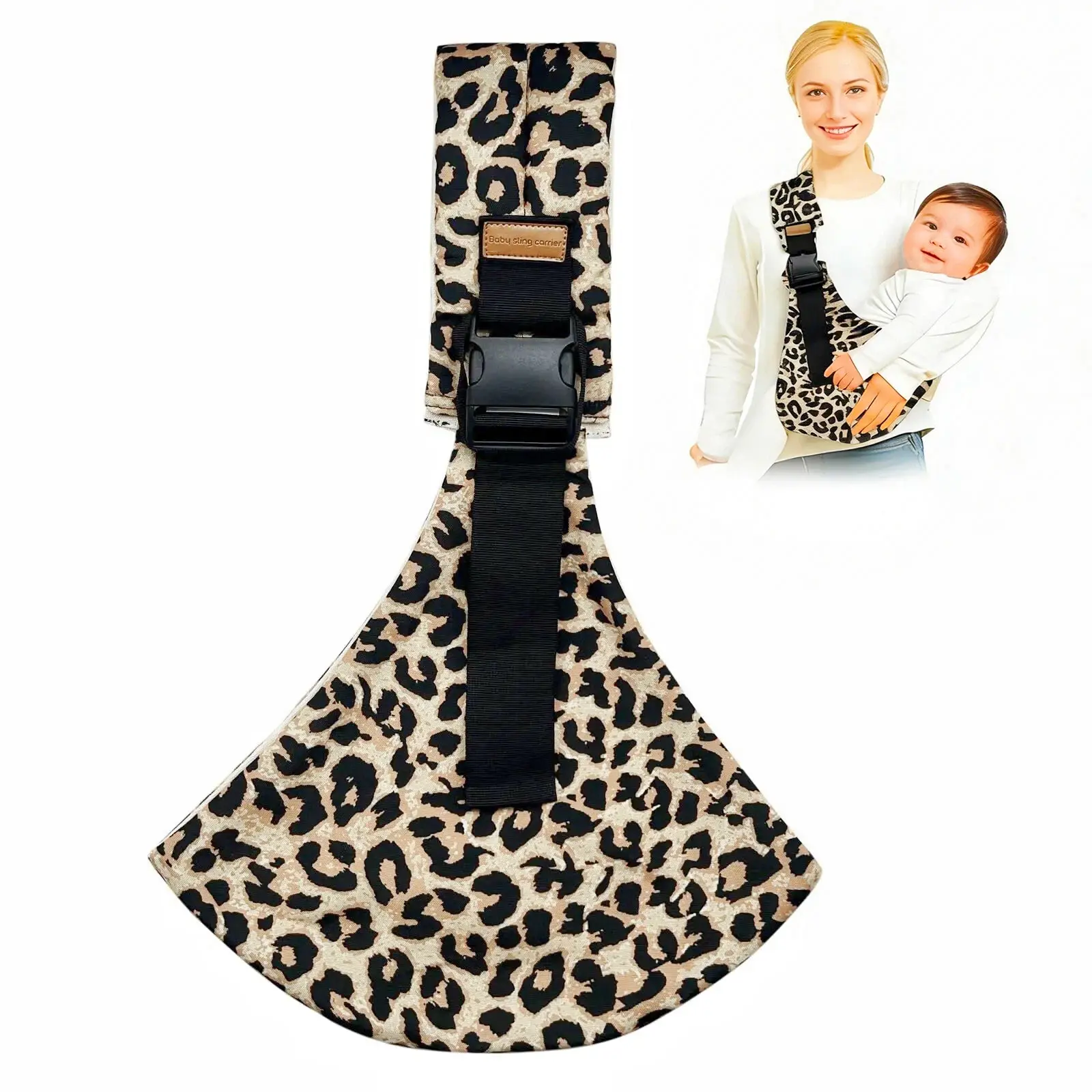 Baby Sling Carrier,Toddler Carrier, 2026 New Baby Sling,Portable and Lightweight Sling, Travel Non-Slip Hip Seat Carrying 10-30lbs Fathersdaygift [Suitable for babies over 6 months old] gifts for Wife/Husband