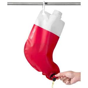 Santa’s Stocking Flask