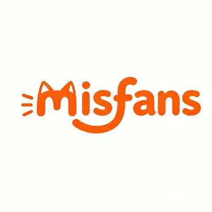 MISFANS shop logo