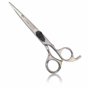 Professional Barber Salon Hair Cutting Hairdresser Scissor Shear Stainless Steel 6.5" Heatless Haircare