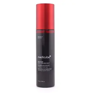 Medicube - Red Body Peeling Shot Cleanser (110g)