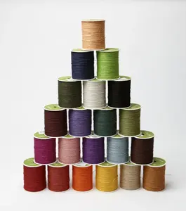 Jute / Burlap String Cord Ribbons -- 1mm x 400 yards - Various Colors