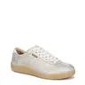 Dr. Scholl's Women's Athletic Casual Closed Trainer Sneakers - Lightweight Lace-Up Footwear, Arch Support, Cushioned Insole, Round Toe, Medium & Wide Widths, Relaxed Fit Walking Shoes for Women with Recycled Materials