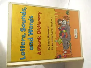 USED-Letters, Sounds, and Words: a Phonic Dictionary by linda hayward (Hardcover)