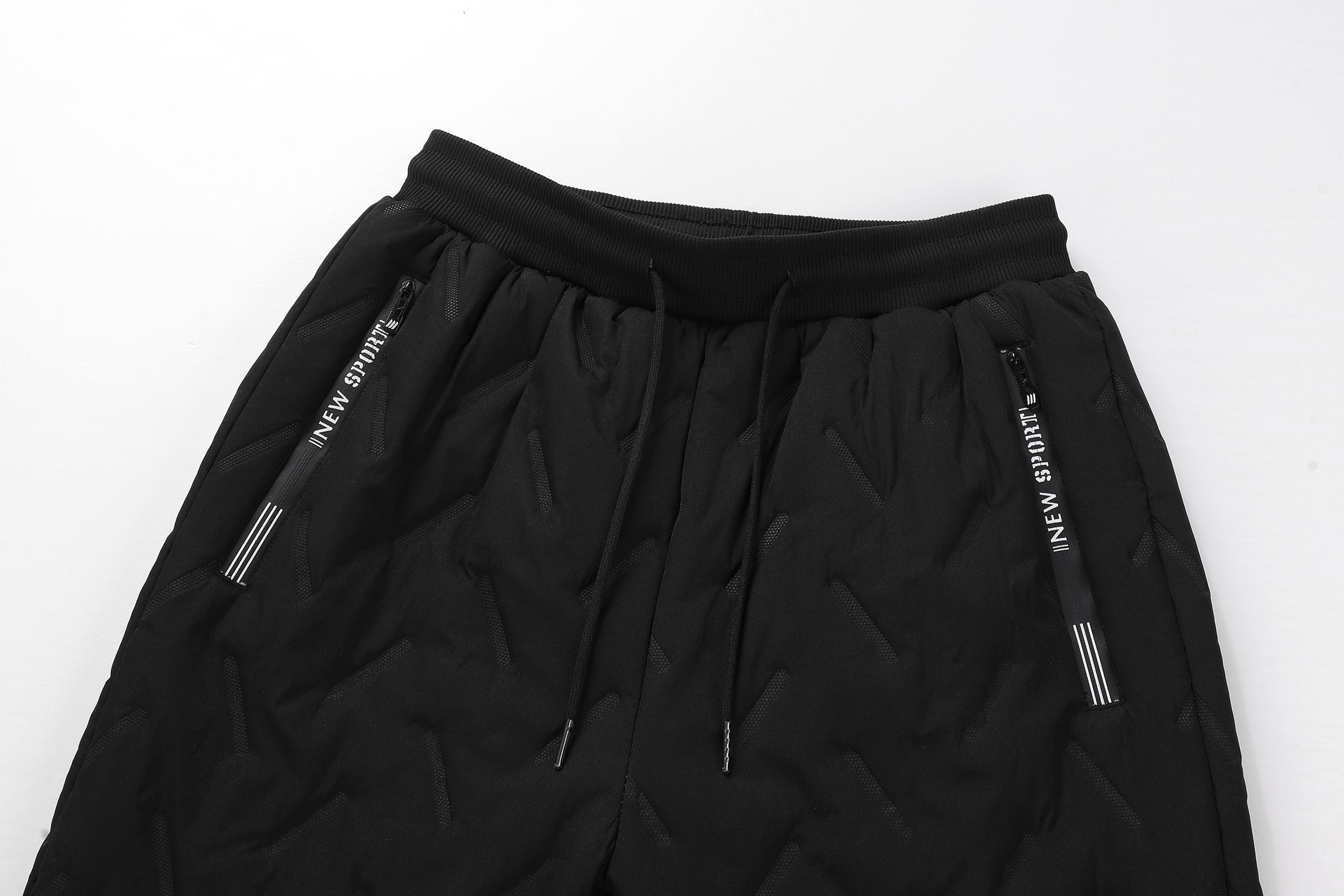 【JOGWAVE】Women’s Street Style Thermal Lined Polyester Full Length Joggers - Windproof Warm Fleece-Lined Casual Pants with Zipper Pockets, Elastic Waistband with Drawstring, for Outdoor Jogging, Everyday Wear, Street Style Joggers 【JOGWAVE】Women’s Street Style Thermal Lined Polyester Full Length Joggers - Windproof Warm Fleece-Lined Casual Pants with Zipper Pockets, Elastic Waistband with Drawstring, for Outdoor Jogging, Everyday Wear, Street Style Joggers