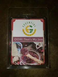 OOH! That's My Jam Wax Melts - Fragrant Home Decor Candles