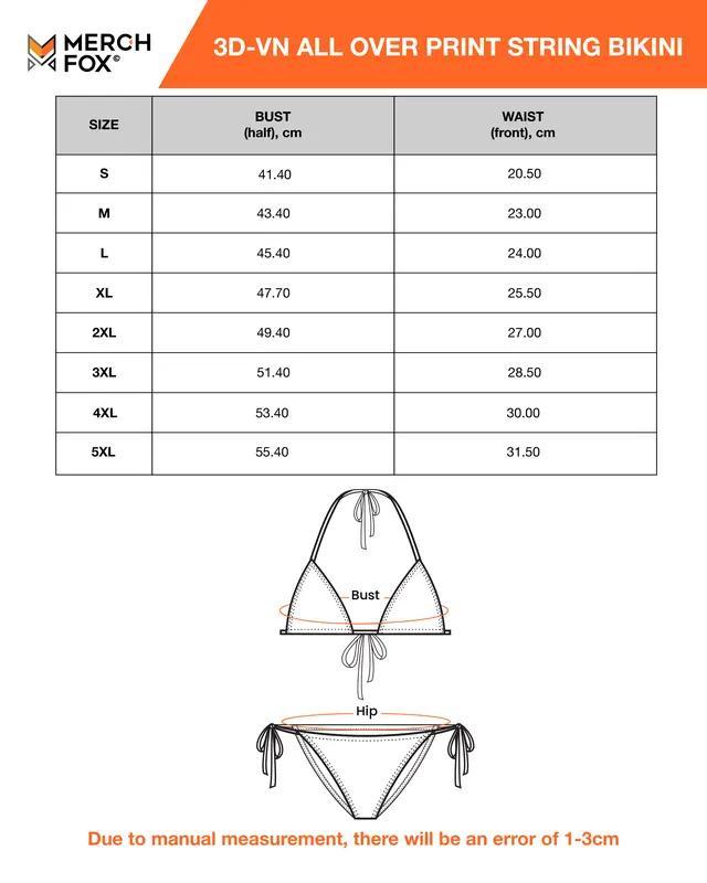 Pink Polka Dots Bikini Printed Bikini 90s 80s Triangle Bikini