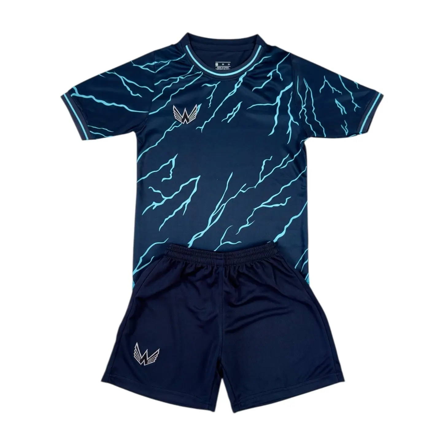 Essentials Sports Youth Set - Lightning