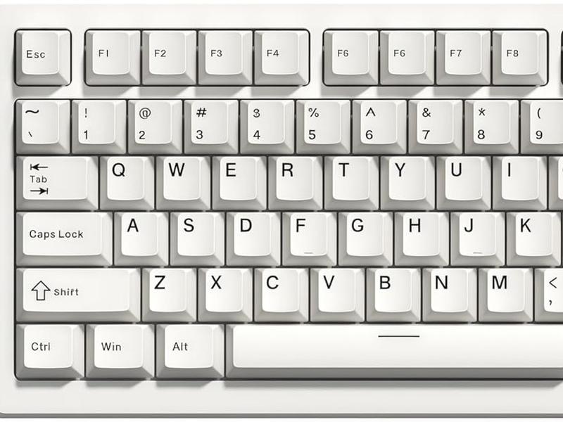 Womier PBT keycaps Set, 126 Keys Double Shot  Retro Milky White Keyboard caps,Cherry Profile Keycaps 60 65 75 100 Percent, Custom keycaps for Mechanical Keyboard Gaming(61/64/68/84/87/100/104/108)