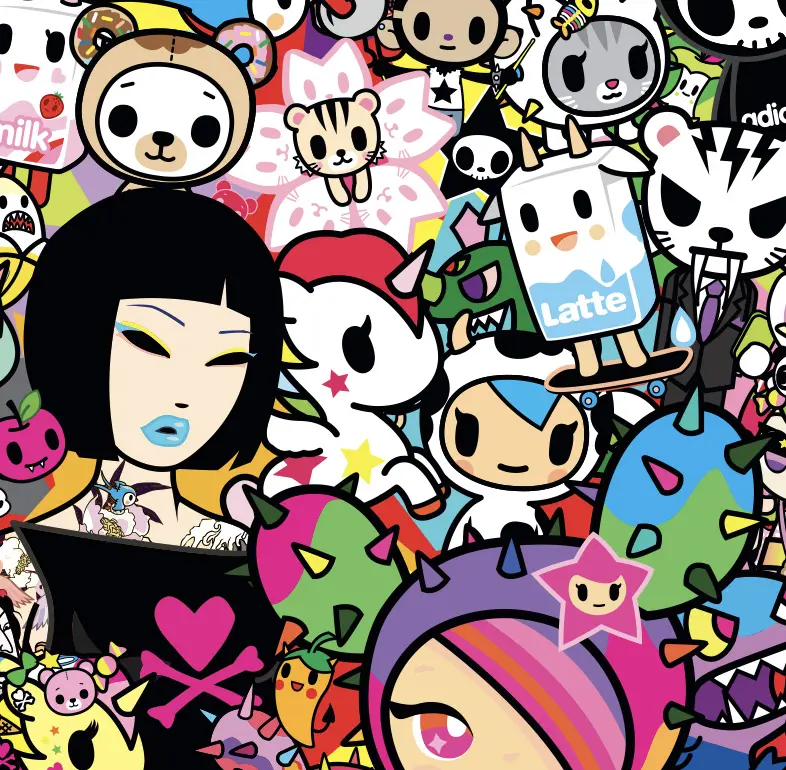 tokidoki GIVEAWAY