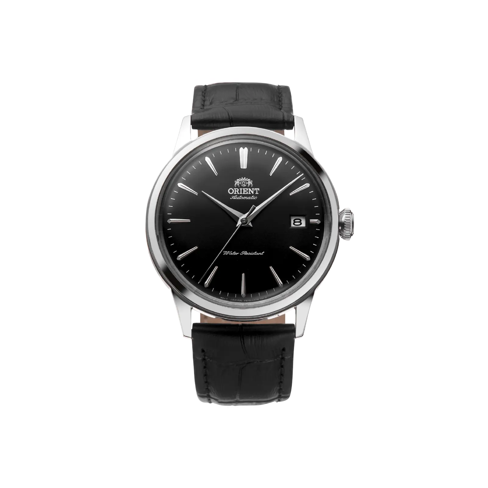 Orient Bambino Version 7 38mm Automatic Dress Watch, RA-AC0M02B30B Orient Bambino Version 7 38mm Automatic Dress Watch, RA-AC0M02B30B