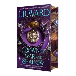 Crown of War and Shadow: Kingdoms of the Compass