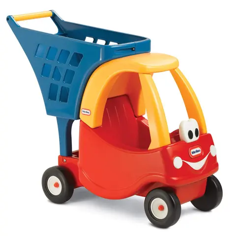 Little Tikes Cozy Coupe Shopping Cart