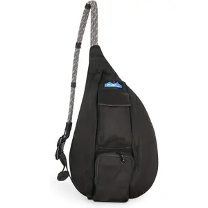 KAVU Mini Rope Bag Cotton Crossbody Sling