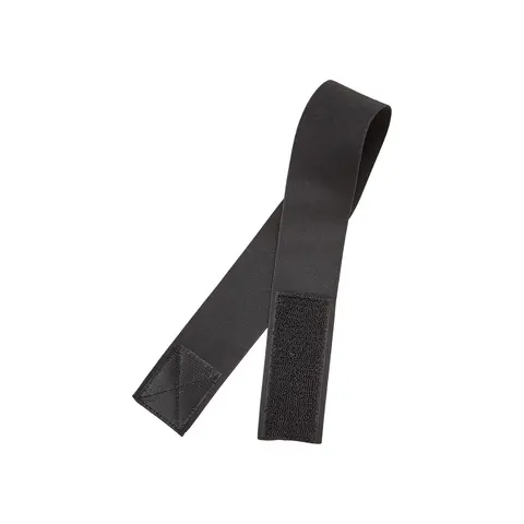 Adjustable Polyester Fiber Elastic Edge Wrap for Human Hair Wigs - 22x1.2in Easy-to-Use Laying Aid, Comfortably Melts Lace Fronts, Fits Lace Edges & Closures, 1 Count