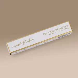 DIY LASH REMOVER