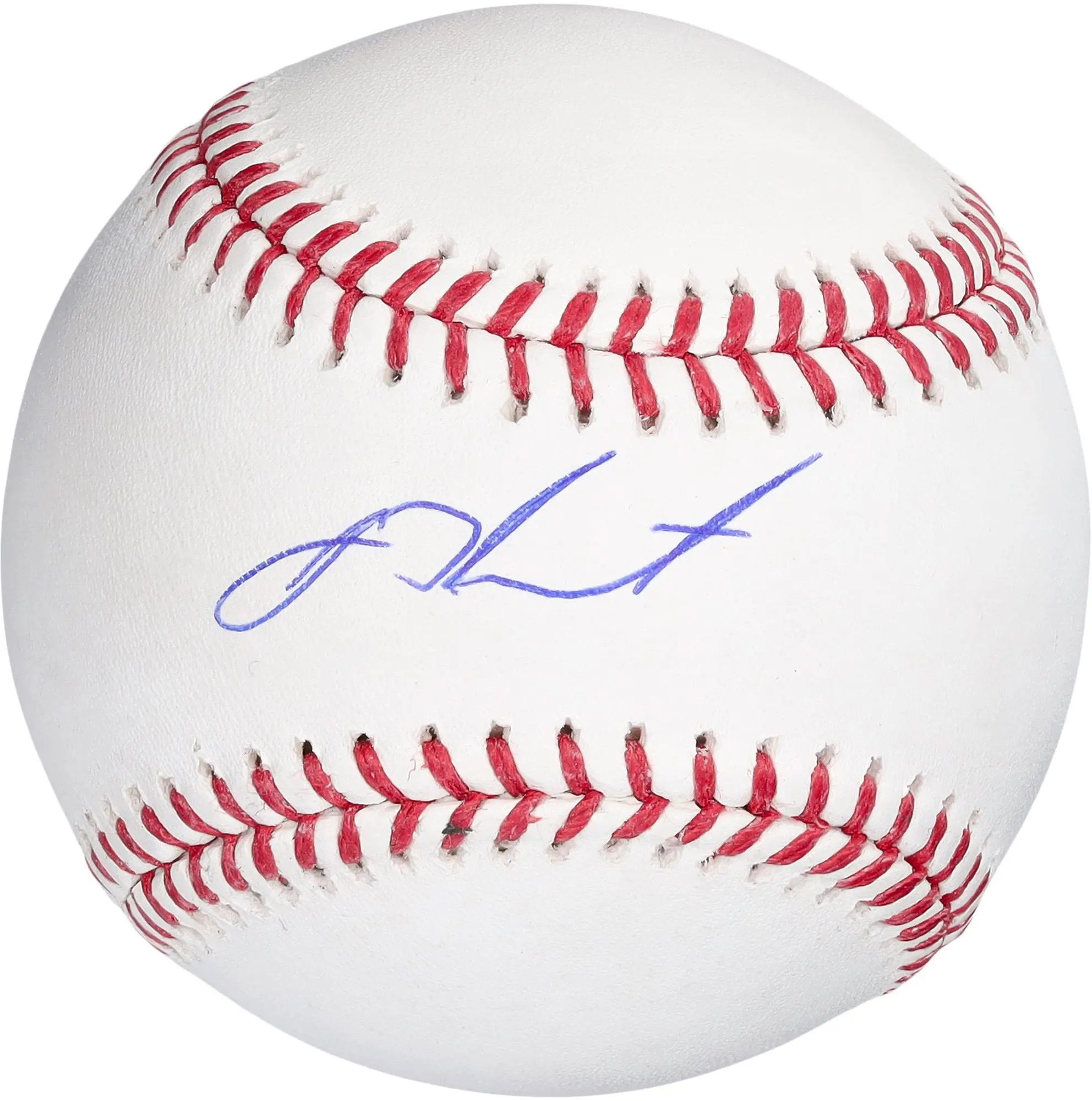 J.D. Martinez New York Mets Autographed Baseball - Fanatics Authentic Certified