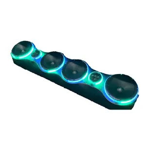 Deafbonce Speaker Rack Bundle