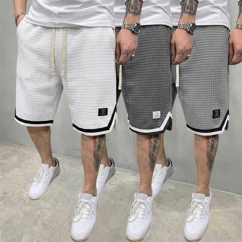 men's cargo shorts 3-pack men’s summer outdoor fashion loose casual shorts; CVS Spencer shorts for sports, fitness, running, and training; home workout casual mid-length shorts; graphic shorts—a summer essential, a great gift for him. breathable, Relaxed,