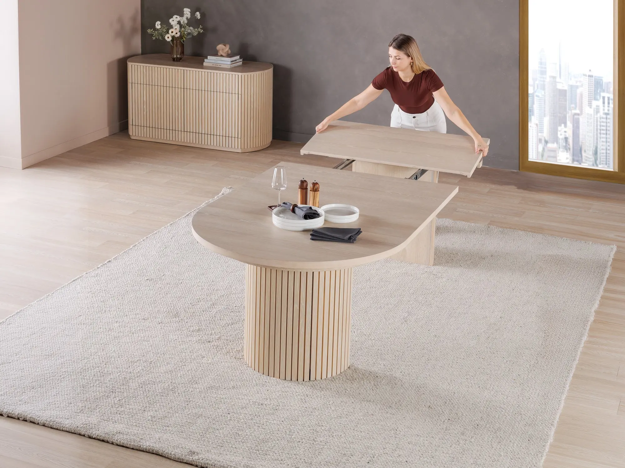 Transformer Round Table