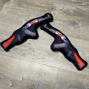 Tsunami Baby AK Pillow