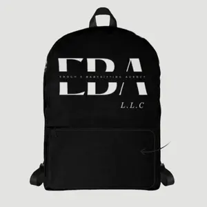 EBA  Unisex Logo Backpack