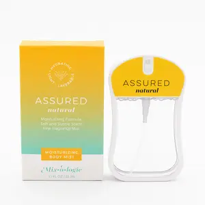 Assured (Natural) Moisturizing Body Mist