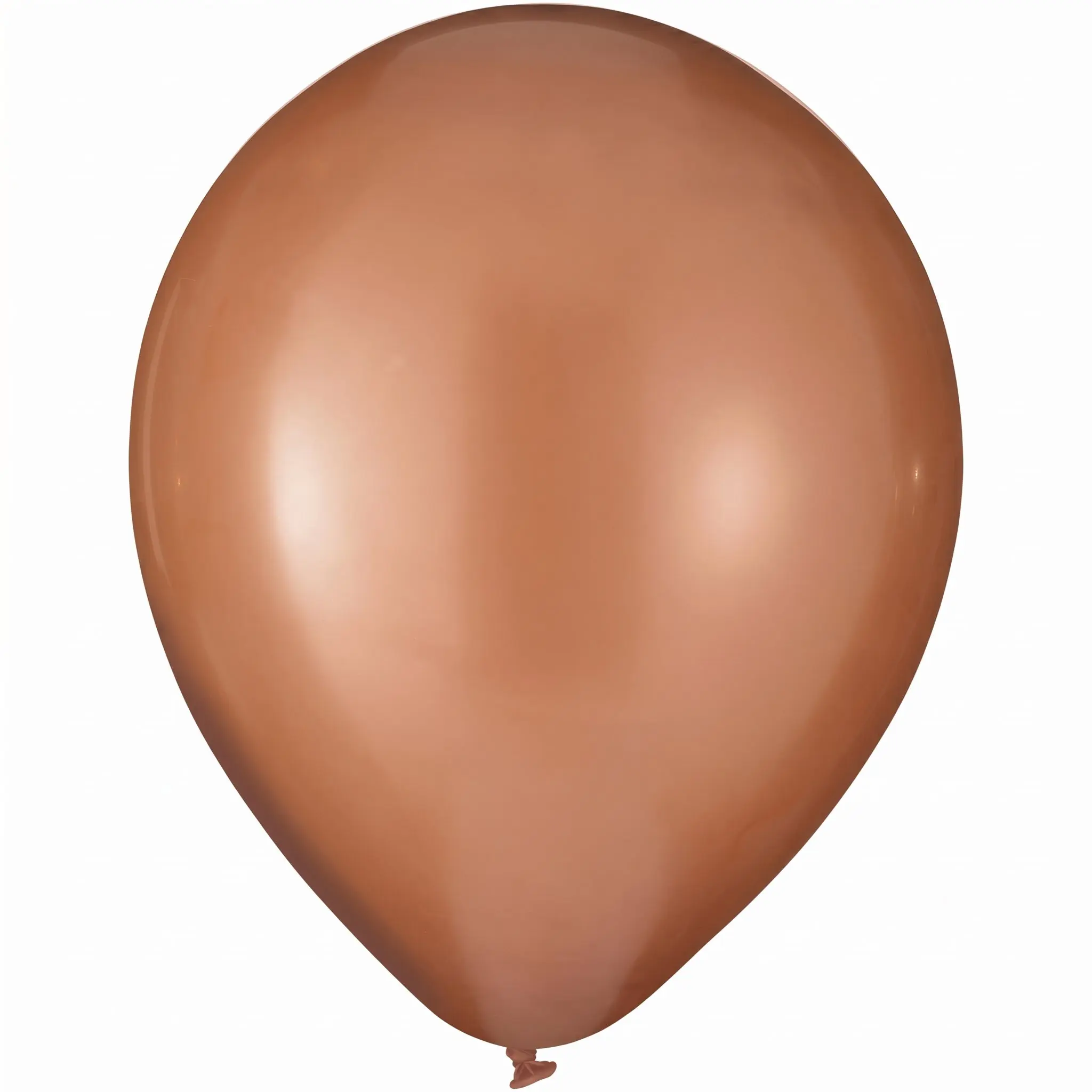 Luxaire 12" Premium Peach Latex Balloons - 25 Pack Luxaire 12" Premium Peach Latex Balloons - 25 Pack