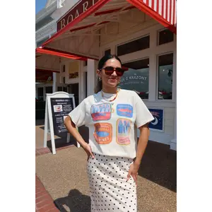 Sardines Graphic Tee