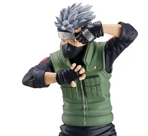 Naruto: Shippuden Kakashi Hatake Grandista Statue