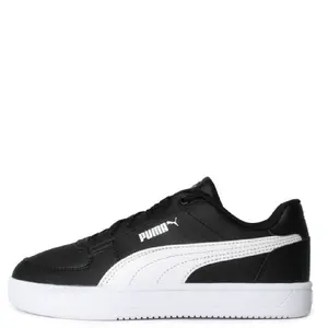 Youth Puma Caven 2.0 Jr Puma Black-Puma White (393837 05) (GS)