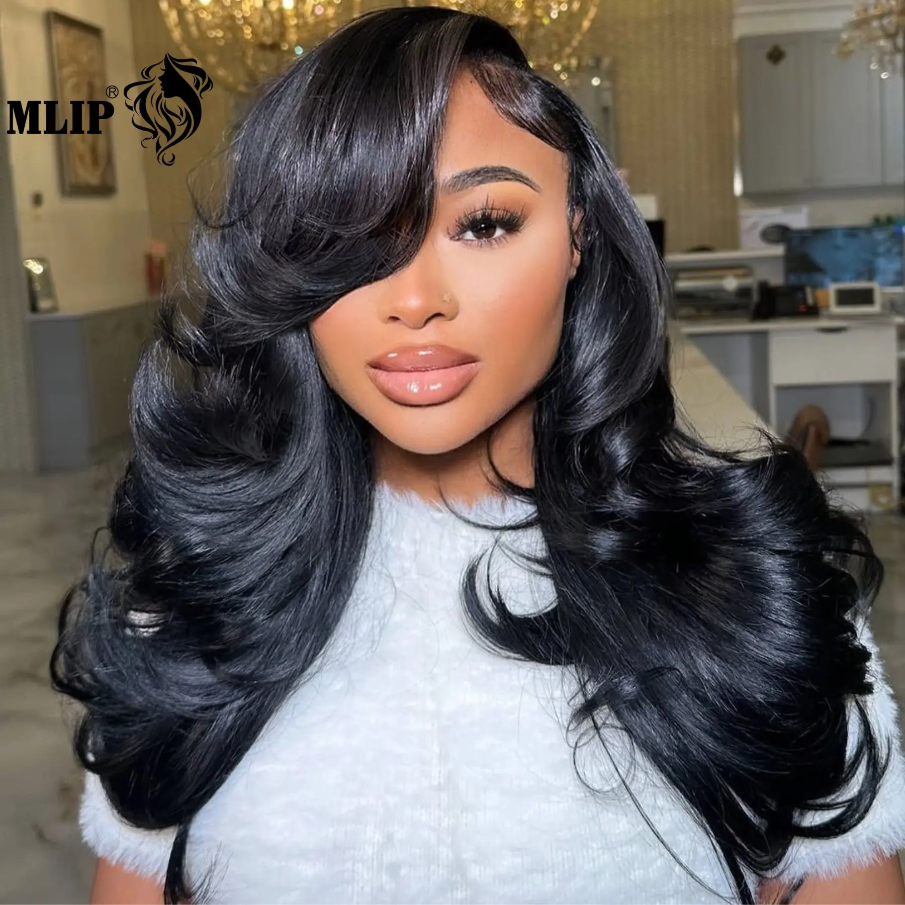 16 Inch Raw Indian Human Hair Bundles Body Wave No Tangle Shedding Wholesale 16 Inch Top Quality Indian Virgin Hair Double  main image 2