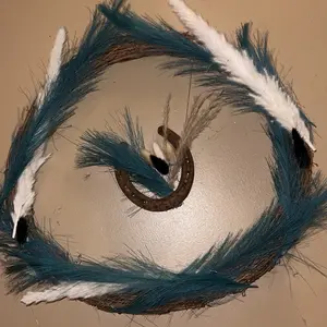 Wreath brand new not branded