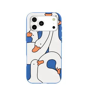 Pela | Phone Case for iPhone 13–17 Pro Max | MagSafe Included | Made with Plants | Cute Eco Friendly | Founding Collection