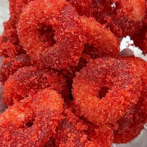 Watermelon Spicy Rings -8 oz or 16 oz