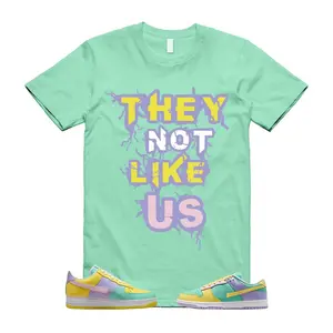 Dunk Easter Emerald Rise Yellow Pulse Hydrangeas White Pink Foam 2026 Low T Shirt Match US Unisex Streetwear