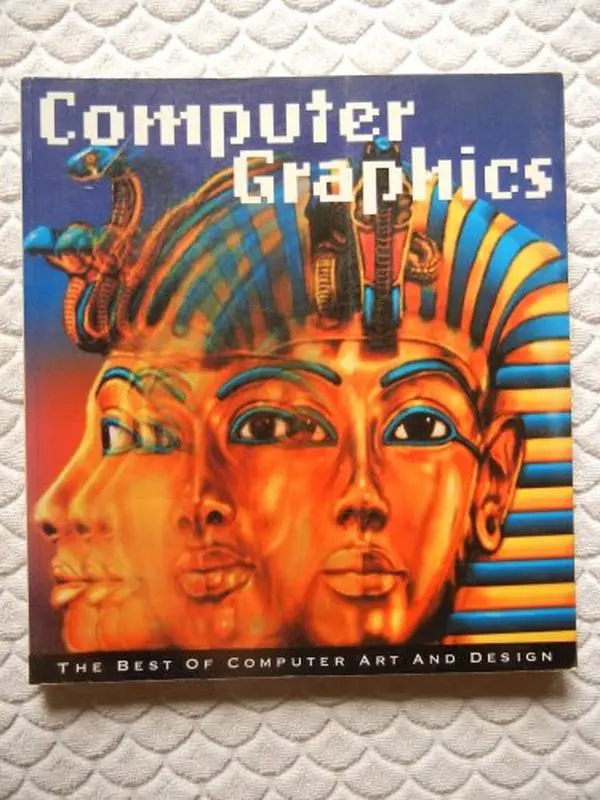 USED-Computer Graphics: The Best of Computer Art and Design by Stephen Knapp (Paperback)