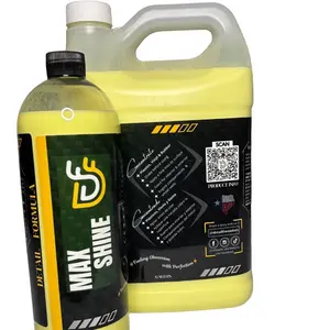MAX SHINE Dressing - Restore Faded Plastics - Interior & Exterior