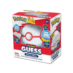 Pokémon Trainer Guess Sinnoh Edition