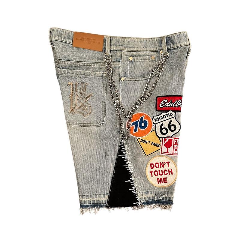 Khaotic Streetwear JORTS 1.0