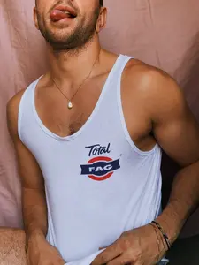 Total FAG Tank Top