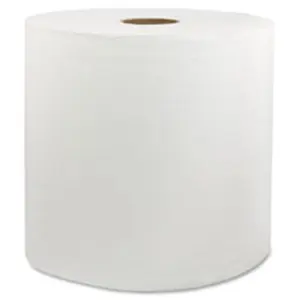 212 MAIN Solaris Paper SOL46529 Hardwound Paper Towels - 6 Per Carton, Absorbent, Embossed, Eco-Friendly, Large Size, Renewable Fiber Rolls