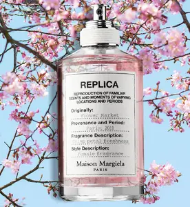 Replica Flower Market Perfume 3.4oz EDT Spray for Women