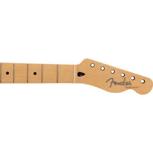 Fender Made-in-Japan Hybrid II Tele Neck, 22 Narrow Tall, 9.5" Radius, Maple