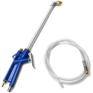 Air Blow Pneumatic Engine Cleaning with 4Ft Hose, Cleaning Degreaser Sprayer Tool Air Blow Pneumatic Engine Cleaning with 4Ft Hose, Cleaning Degreaser Sprayer Tool