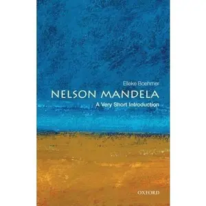 USED-Nelson Mandela: A Very Short Introduction by Boehmer, Elleke (Paperback)