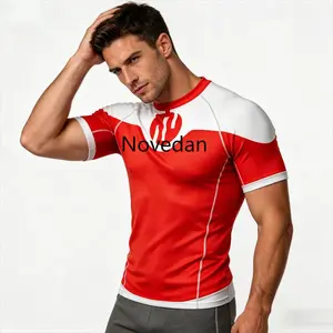 Invincible Cosplay Rash Guard Diving T Shirt BJJ RashGuard Long Short Sleeve MMA Clothing Men Women Viltrumite Gym Shirt Costume